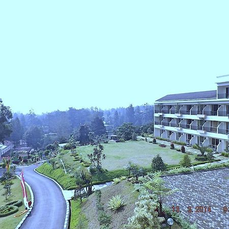 Casa Monte Rosa Puncak Εξωτερικό φωτογραφία