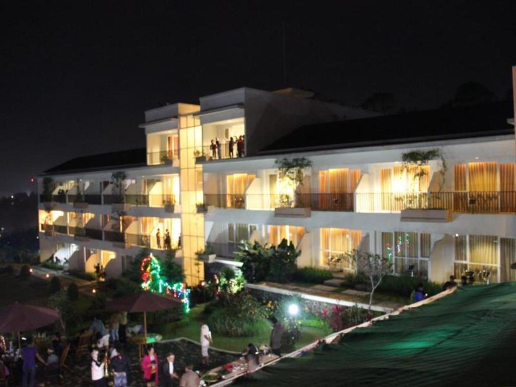 Casa Monte Rosa Puncak Εξωτερικό φωτογραφία