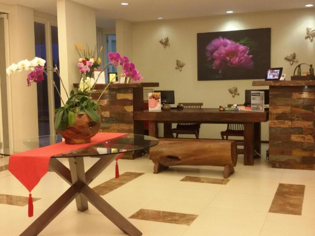 Casa Monte Rosa Puncak Εξωτερικό φωτογραφία