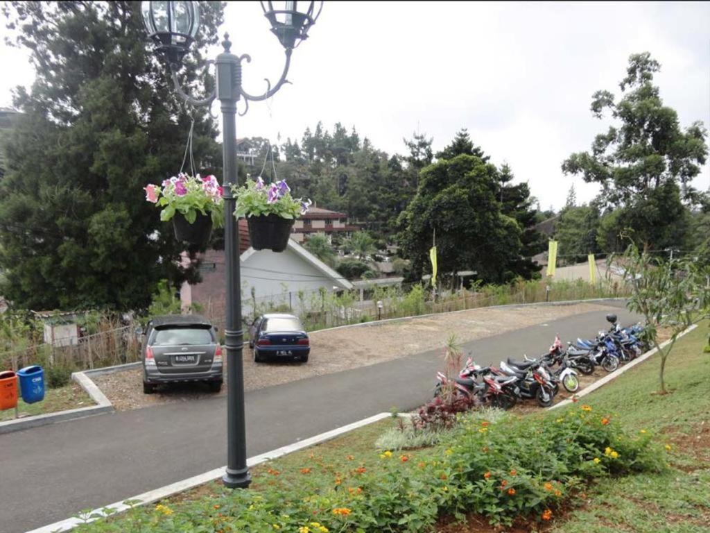 Casa Monte Rosa Puncak Εξωτερικό φωτογραφία