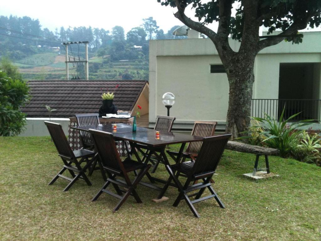 Casa Monte Rosa Puncak Εξωτερικό φωτογραφία
