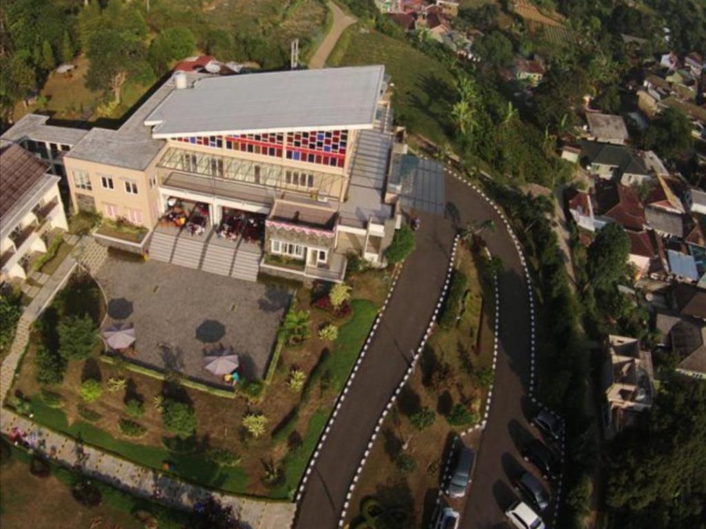 Casa Monte Rosa Puncak Εξωτερικό φωτογραφία