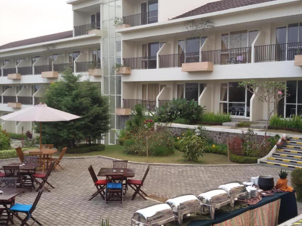 Casa Monte Rosa Puncak Εξωτερικό φωτογραφία