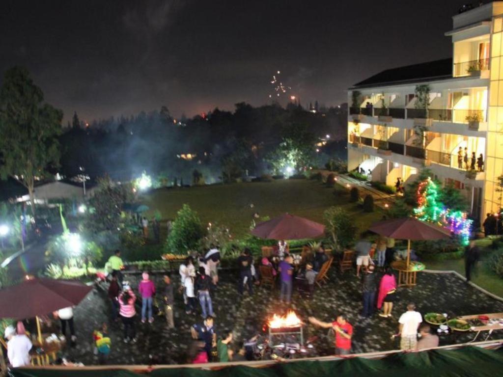 Casa Monte Rosa Puncak Εξωτερικό φωτογραφία