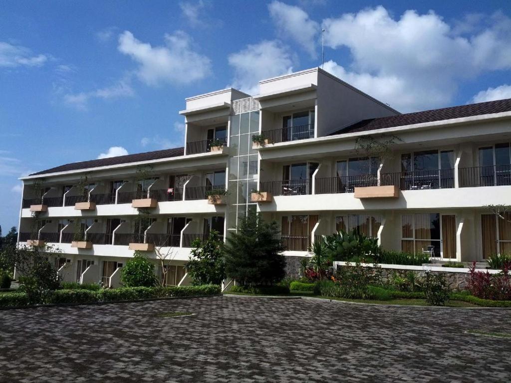 Casa Monte Rosa Puncak Εξωτερικό φωτογραφία