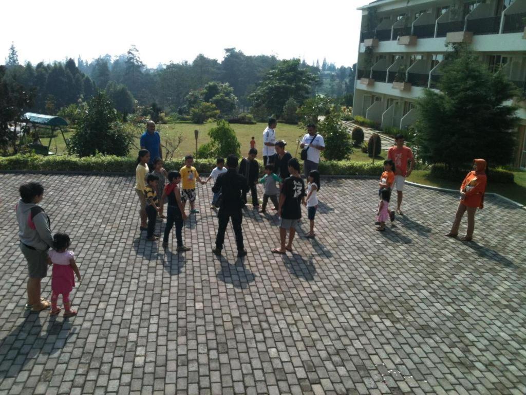 Casa Monte Rosa Puncak Εξωτερικό φωτογραφία