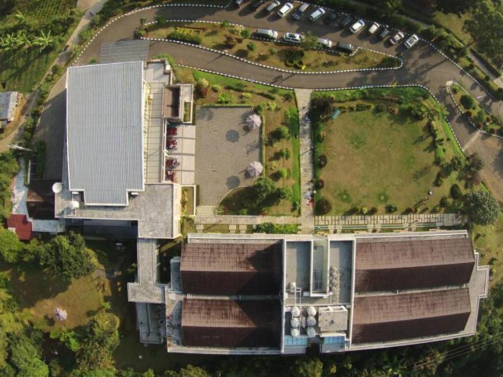 Casa Monte Rosa Puncak Εξωτερικό φωτογραφία