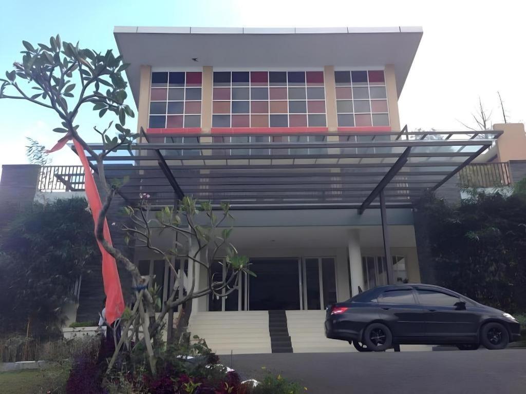 Casa Monte Rosa Puncak Εξωτερικό φωτογραφία