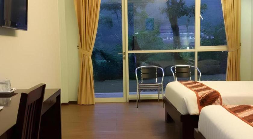 Casa Monte Rosa Puncak Εξωτερικό φωτογραφία