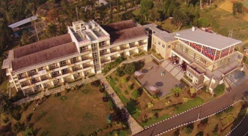 Casa Monte Rosa Puncak Εξωτερικό φωτογραφία