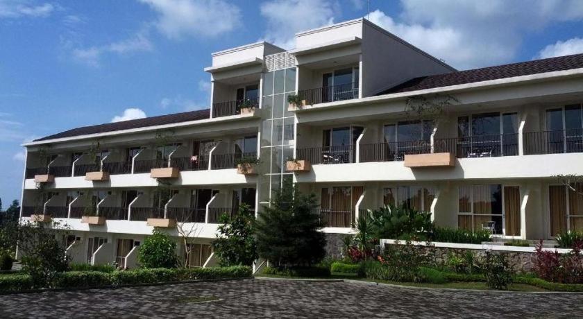 Casa Monte Rosa Puncak Εξωτερικό φωτογραφία