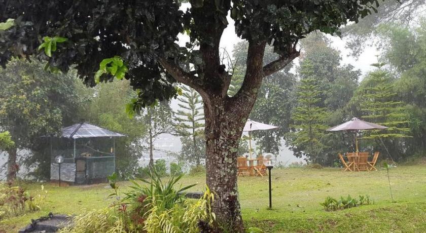 Casa Monte Rosa Puncak Εξωτερικό φωτογραφία
