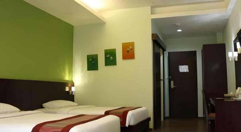 Casa Monte Rosa Puncak Εξωτερικό φωτογραφία