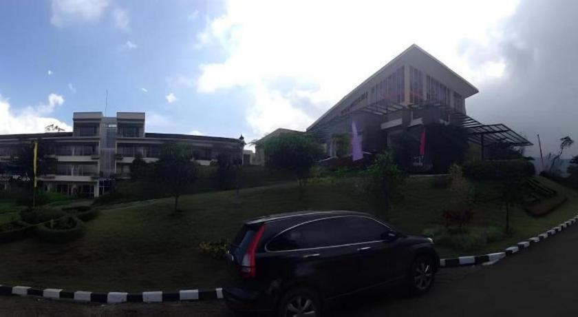 Casa Monte Rosa Puncak Εξωτερικό φωτογραφία