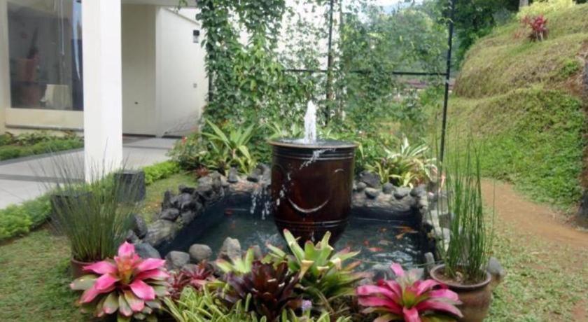 Casa Monte Rosa Puncak Εξωτερικό φωτογραφία