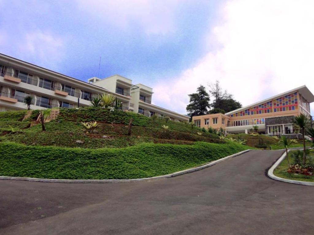 Casa Monte Rosa Puncak Εξωτερικό φωτογραφία
