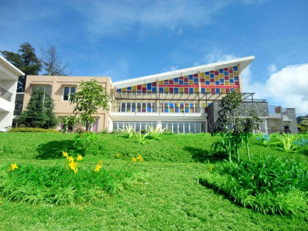 Casa Monte Rosa Puncak Εξωτερικό φωτογραφία
