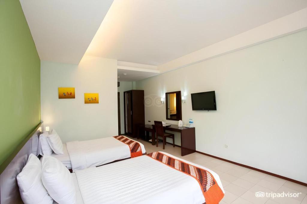 Casa Monte Rosa Puncak Εξωτερικό φωτογραφία